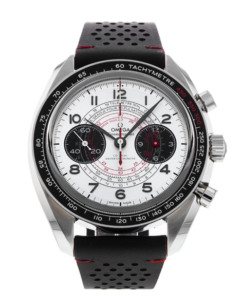 Omega Speedmaster Chronoscope 329.32.43.51.02.001